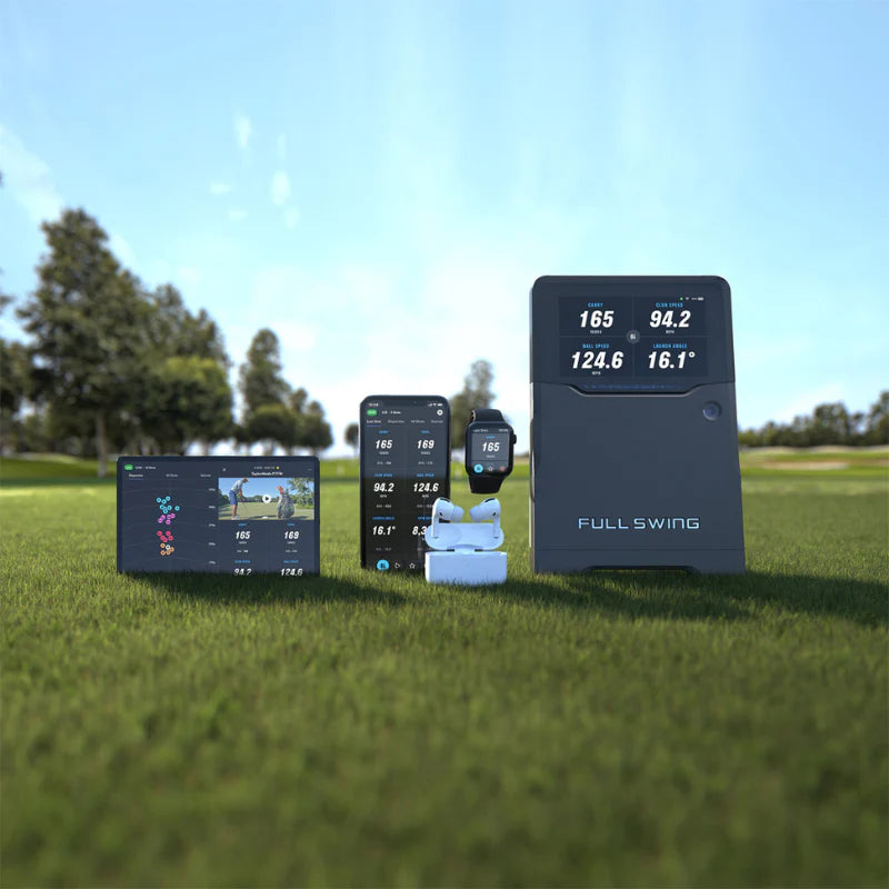 Full Swing Kit Golf Launch Monitor