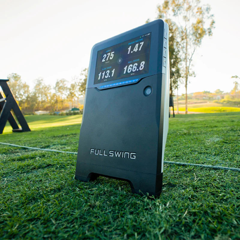 Full Swing Kit Golf Launch Monitor