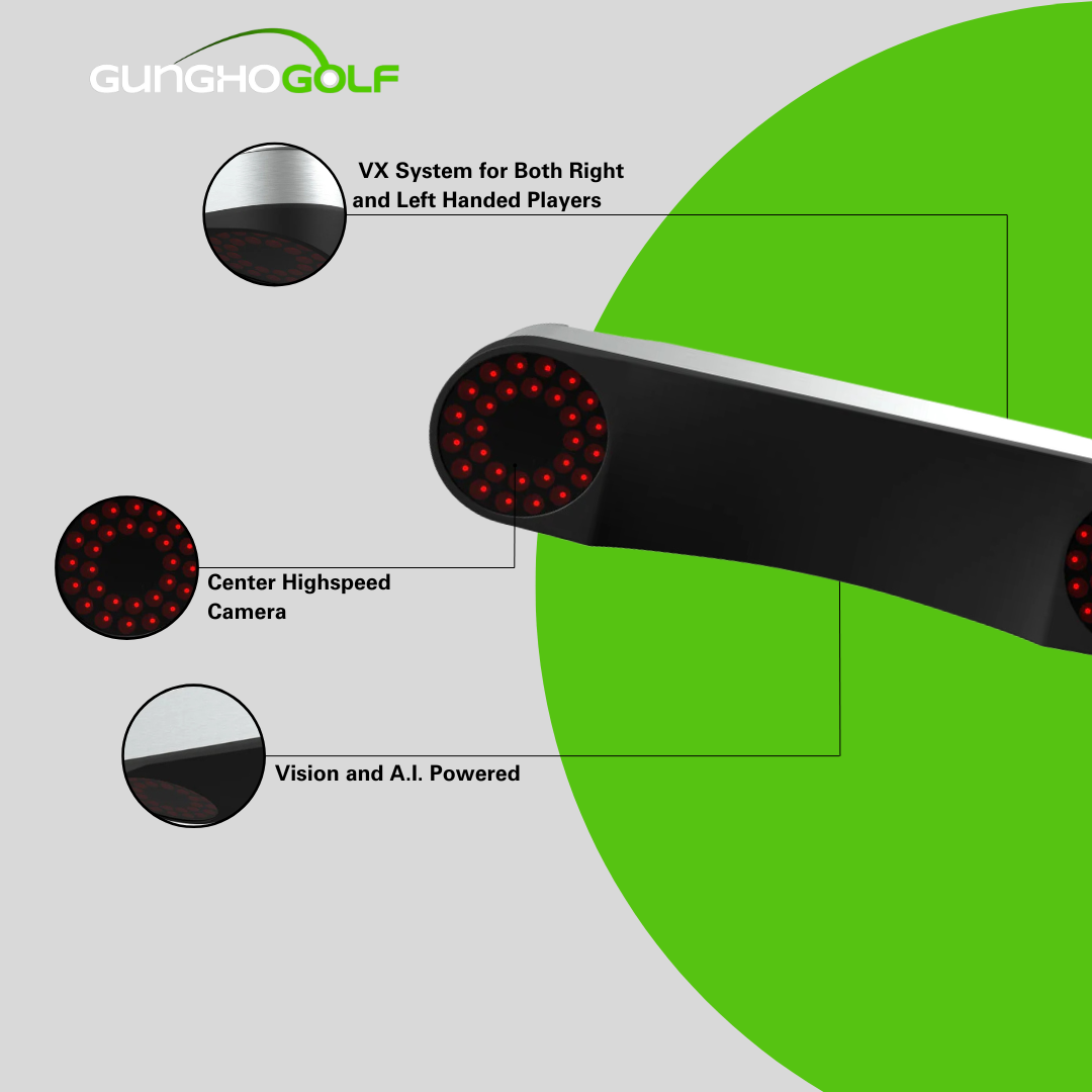 ProTee VX Golf Launch Monitor