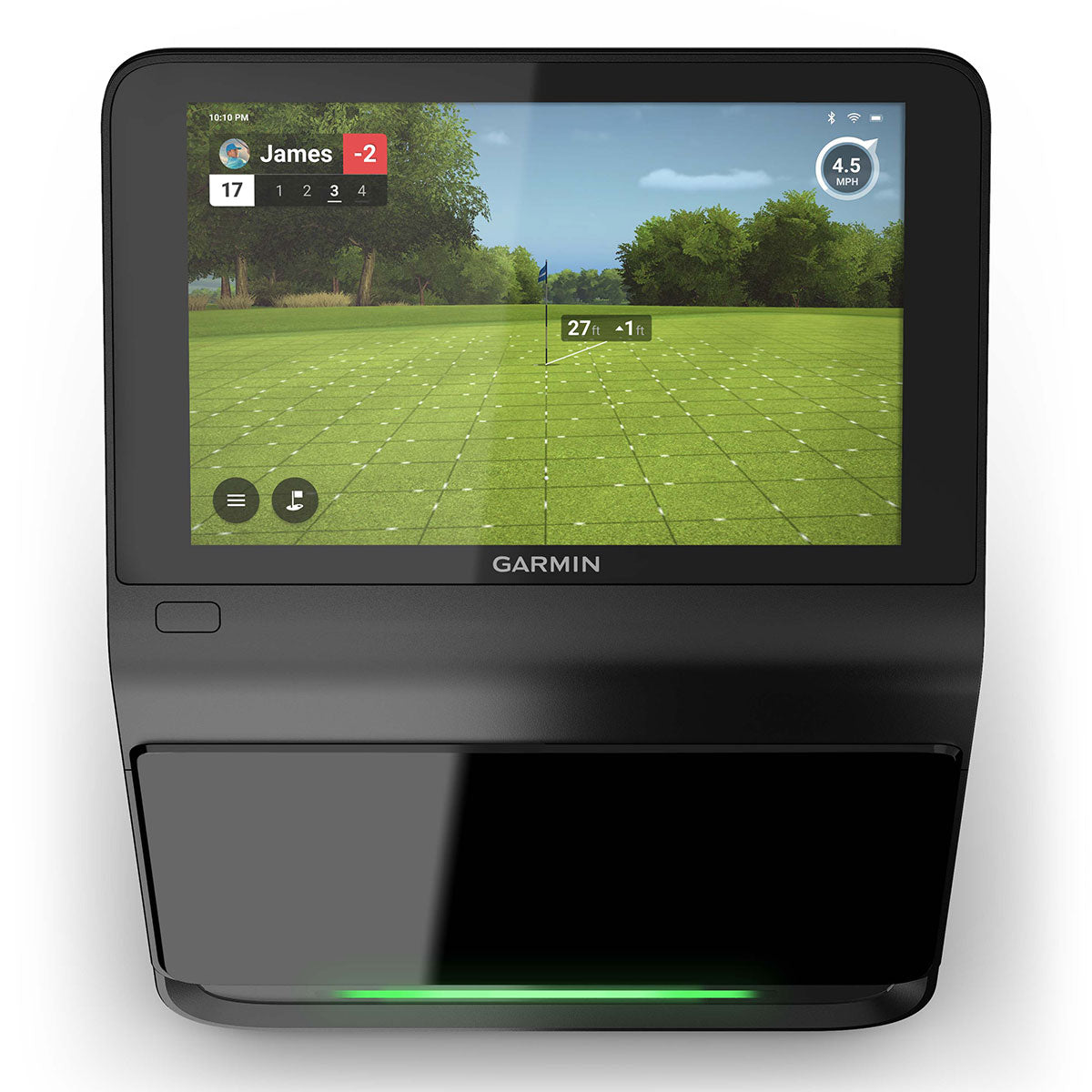 Garmin R50 Golf Simulator and Launch Monitor | Garage Golf