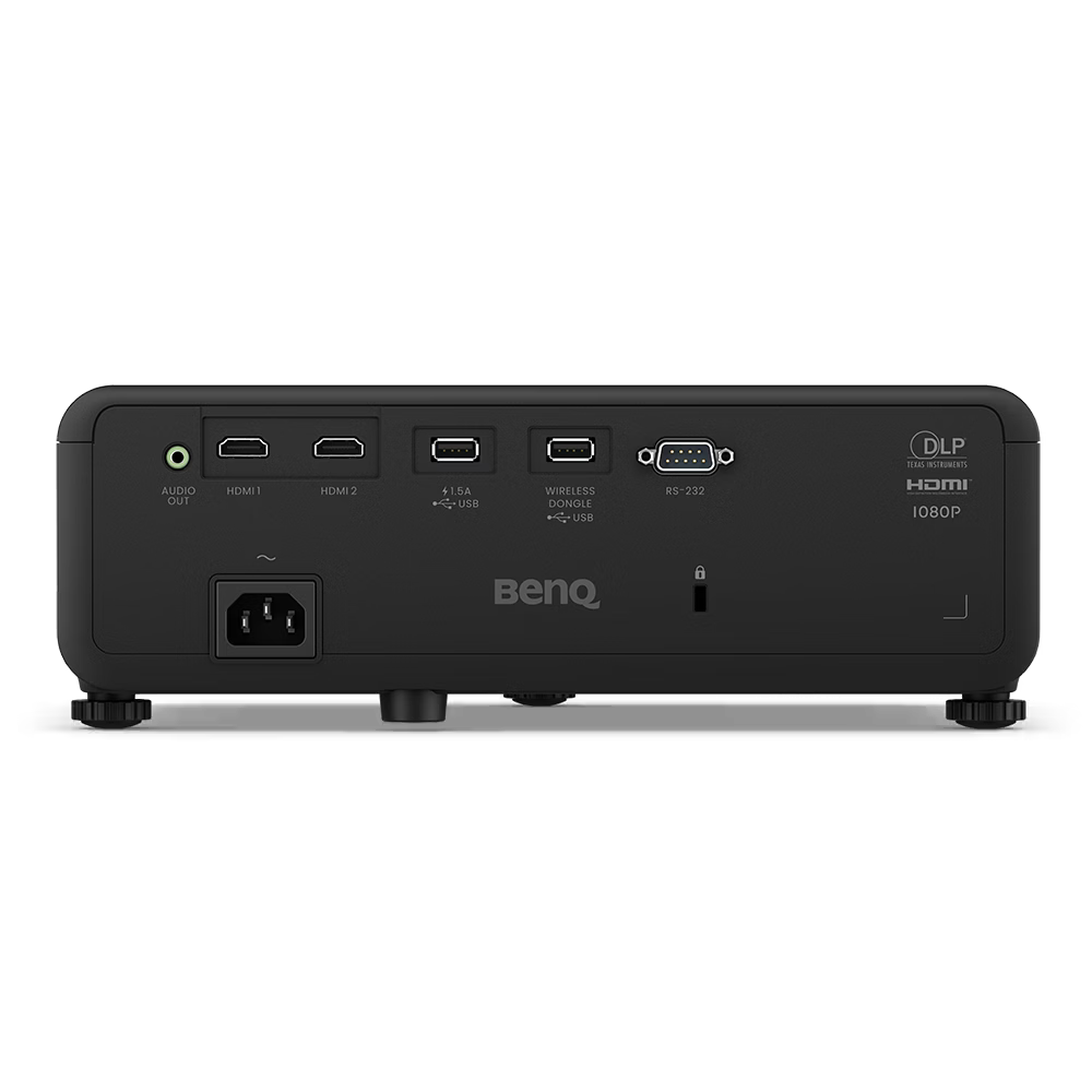 BenQ AH30ST Full HD Short Throw Projector | 3000 Lumens LED - Thumbnail 3