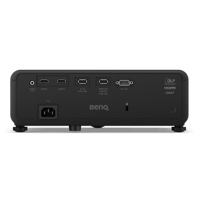 BenQ AH30ST 3000 Lumen Full HD Multi-LED DLP Short Throw Golf Simulator Projector - 0