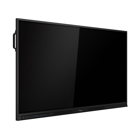 Optoma 3653RK 65 inch 4K interactive touch display