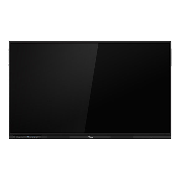 Optoma 3753RK 75 inch 4K interactive touch display