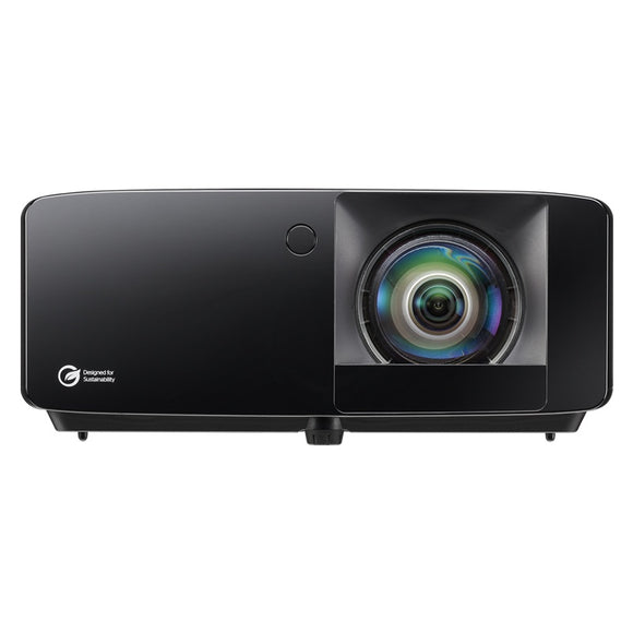 Optoma GT2400HDR 1080p short throw laser golf simulator projector