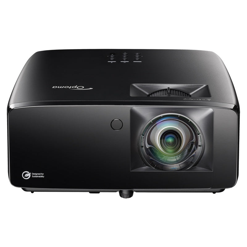 Optoma GT2400HDR 1080p short throw laser golf simulator projector