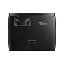 Optoma GT2400HDR 1080p short throw laser golf simulator projector