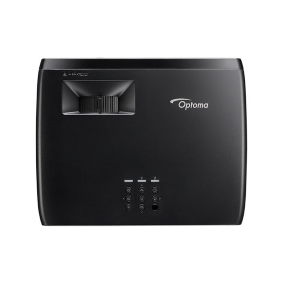 Optoma GT2400HDR 1080p short throw laser golf simulator projector