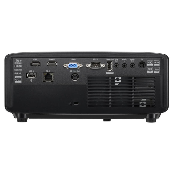 Optoma GT2400HDR 1080p short throw laser golf simulator projector