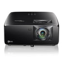 Optoma ZK431ST-B 4K UHD short throw laser golf simulator projector