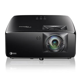 Optoma ZK431ST-B 4K UHD short throw laser golf simulator projector