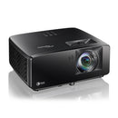 Optoma ZK431ST-B 4K UHD short throw laser golf simulator projector