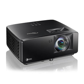 Optoma ZK431ST-B 4K UHD short throw laser golf simulator projector