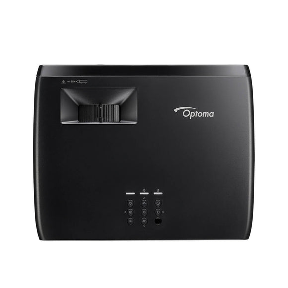 Optoma ZK431ST-B 4K UHD short throw laser golf simulator projector