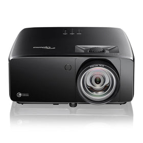 Optoma ZK521ST-B 4K UHD short throw laser golf simulator projector