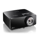 Optoma ZK521ST-B 4K UHD short throw laser golf simulator projector