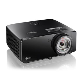 Optoma ZK521ST-B 4K UHD short throw laser golf simulator projector