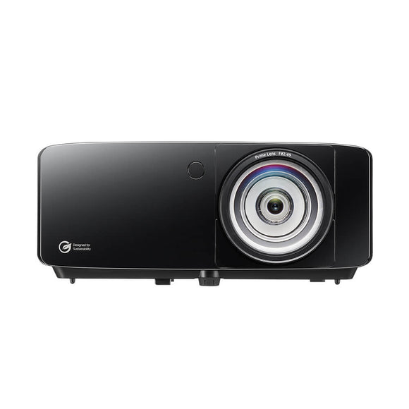 Optoma ZK521ST-B 4K UHD short throw laser golf simulator projector