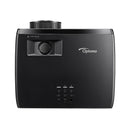 Optoma ZK521ST-B 4K UHD short throw laser golf simulator projector