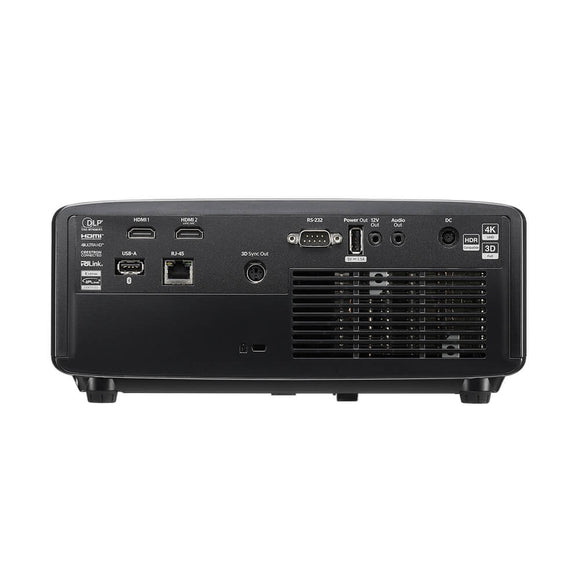 Optoma ZK521ST-B 4K UHD short throw laser golf simulator projector