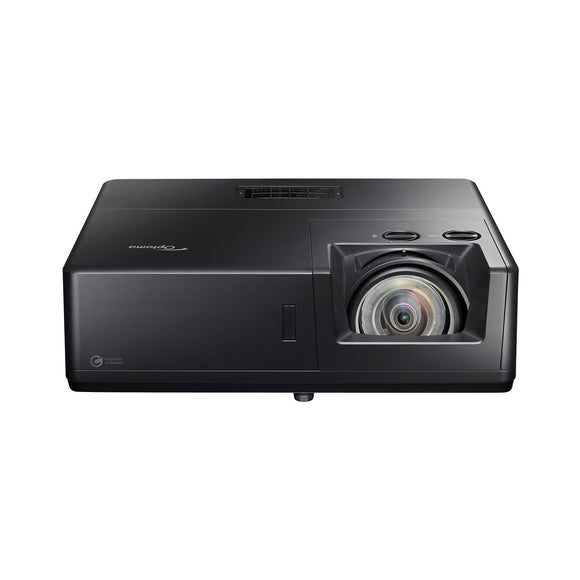 Optoma ZK608TST 4K UHD short throw laser golf simulator projector