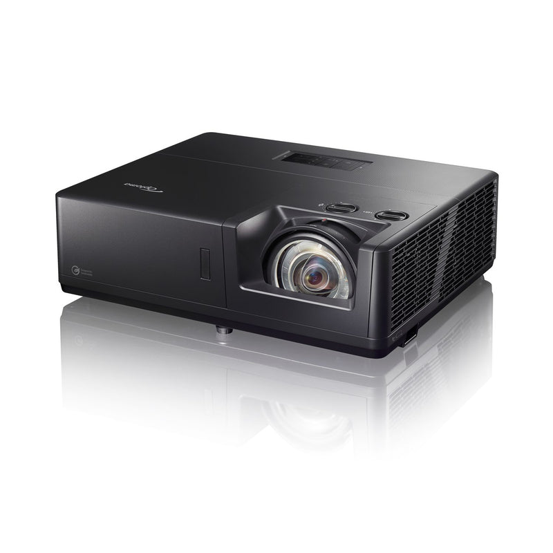 Optoma ZK608TST 4K UHD short throw laser golf simulator projector