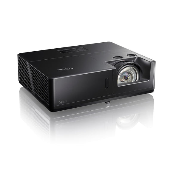 Optoma ZK608TST 4K UHD short throw laser golf simulator projector