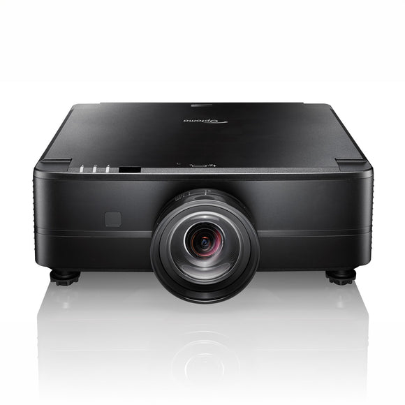 Optoma ProScene ZK810TST 4K UHD short throw laser projector
