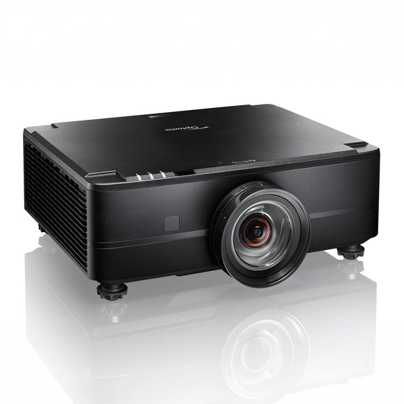 Optoma ProScene ZK810TST 4K UHD short throw laser projector