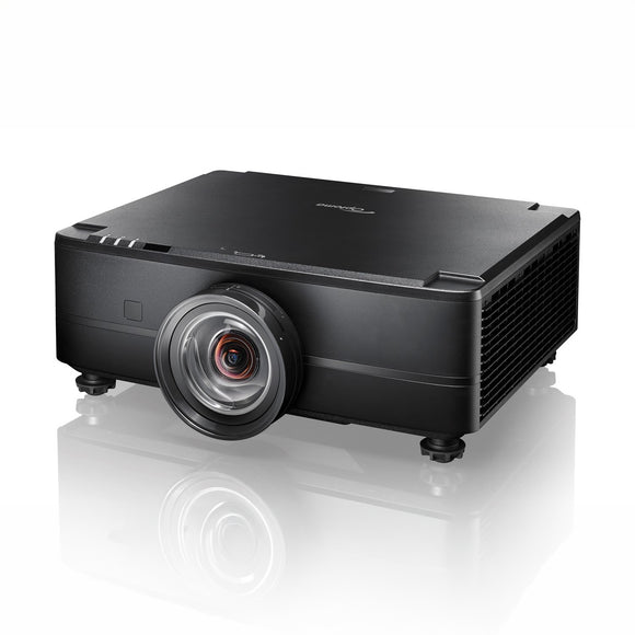 Optoma ProScene ZK810TST 4K UHD short throw laser projector