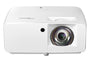 Optoma ZW350ST WXGA Short Throw Laser Golf Simulator Projector
