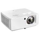 Optoma ZW350ST WXGA short throw laser golf simulator projector