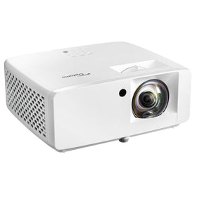 Optoma ZW350ST WXGA short throw laser golf simulator projector