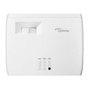 Optoma ZW350ST WXGA short throw laser golf simulator projector