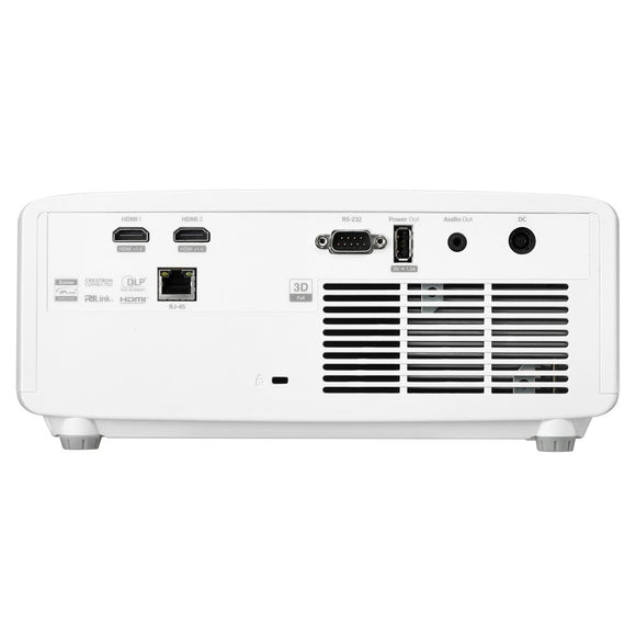 Optoma ZW350ST WXGA short throw laser golf simulator projector
