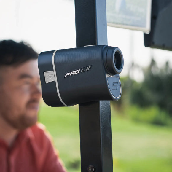 Shot Scope PRO L2 Laser Rangefinder Gray