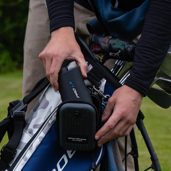 Shot Scope PRO L5 Laser Rangefinder Black