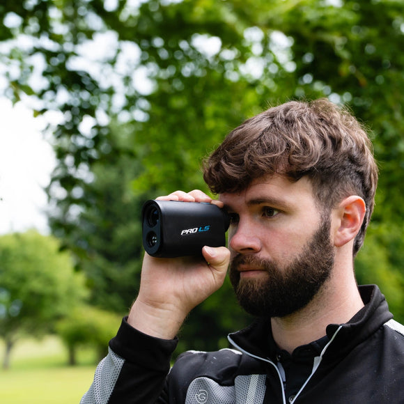 Shot Scope PRO L5 Laser Rangefinder Black