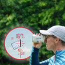 Shot Scope PRO L5 Laser Rangefinder White