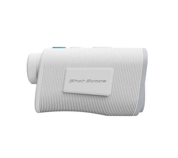 Shot Scope PRO L5 Laser Rangefinder White
