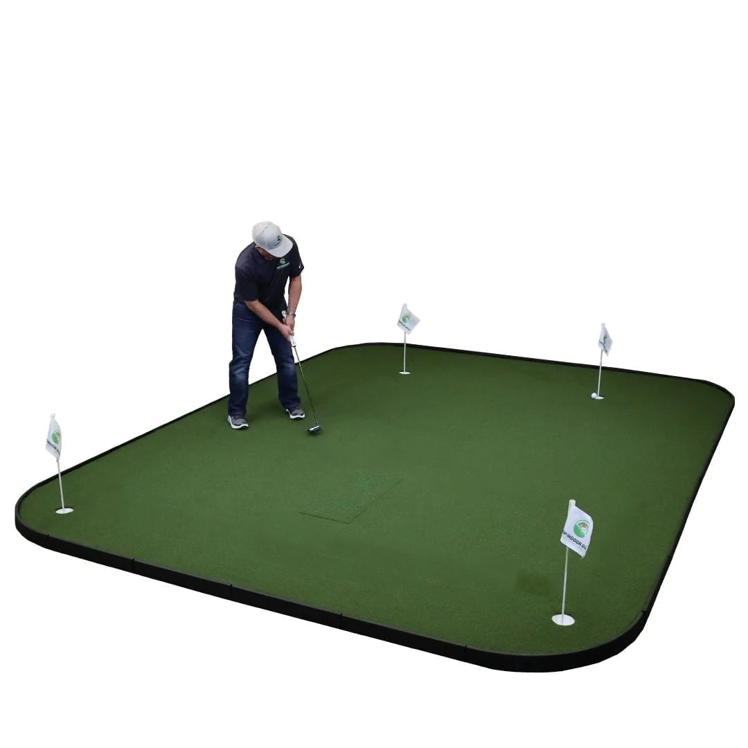 Golf Simulator Flooring