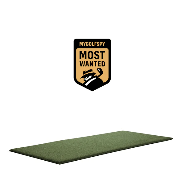 my golf spy swingturf mat