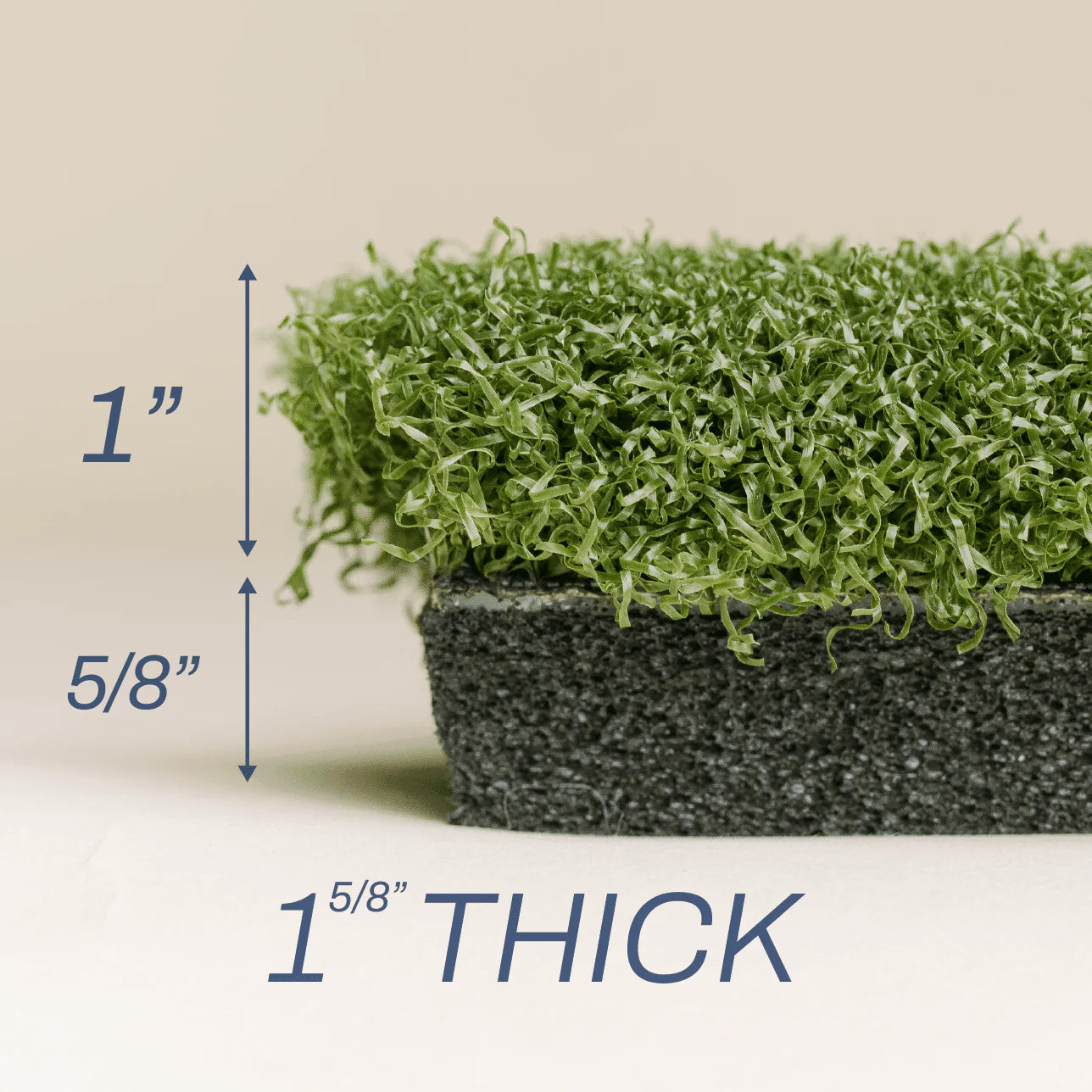 swingturf mat thickness