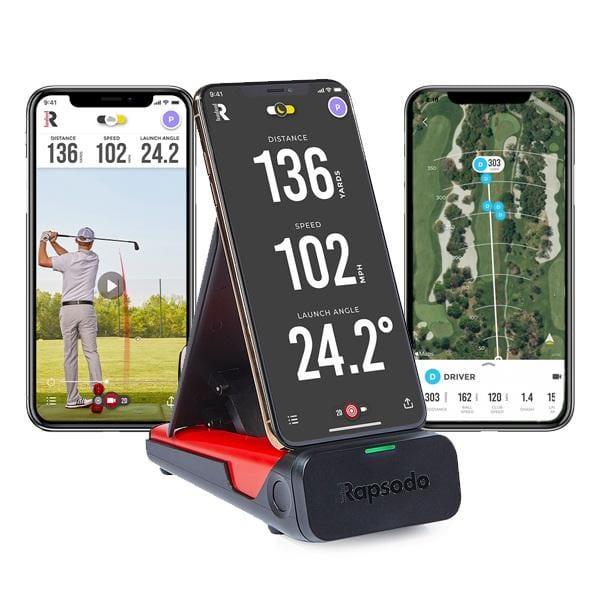 Rapsodo Mobile Launch Monitor (MLM) | Garage Golf