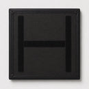Stitched-in adhesive Velcro backing on an ROS Signature wall panel