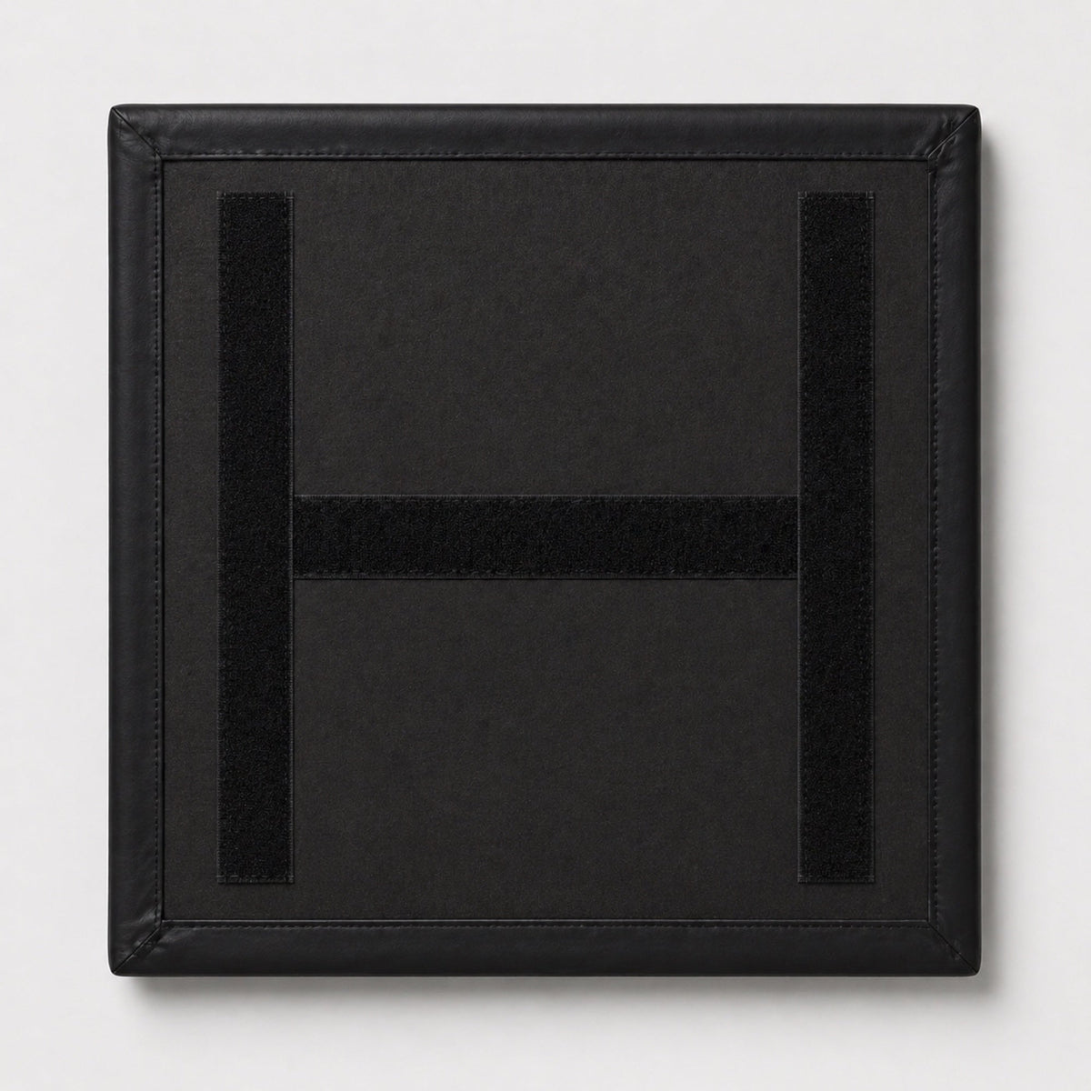 Stitched-in adhesive Velcro backing on an ROS Signature wall panel