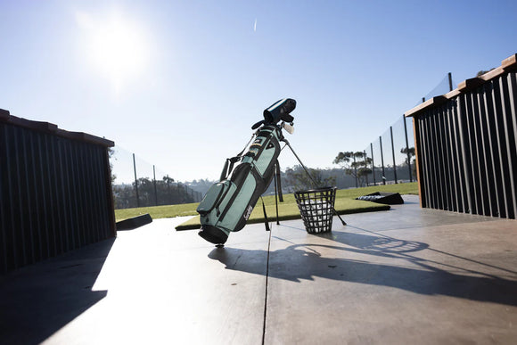 Loma XL Seafoam Driving Range