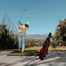 Loma XL Ron Burgundy Driving Range