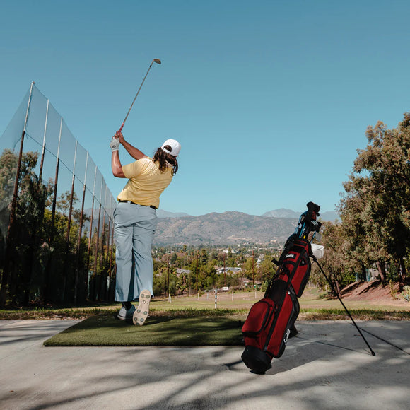 Loma XL Ron Burgundy Driving Range