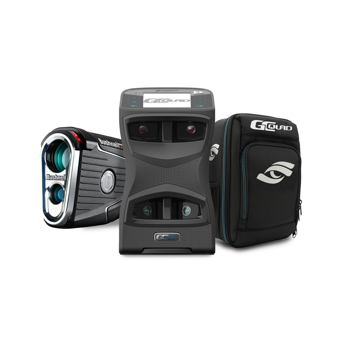 Foresight Sports GCQuad Launch Monitor | Garage Golf